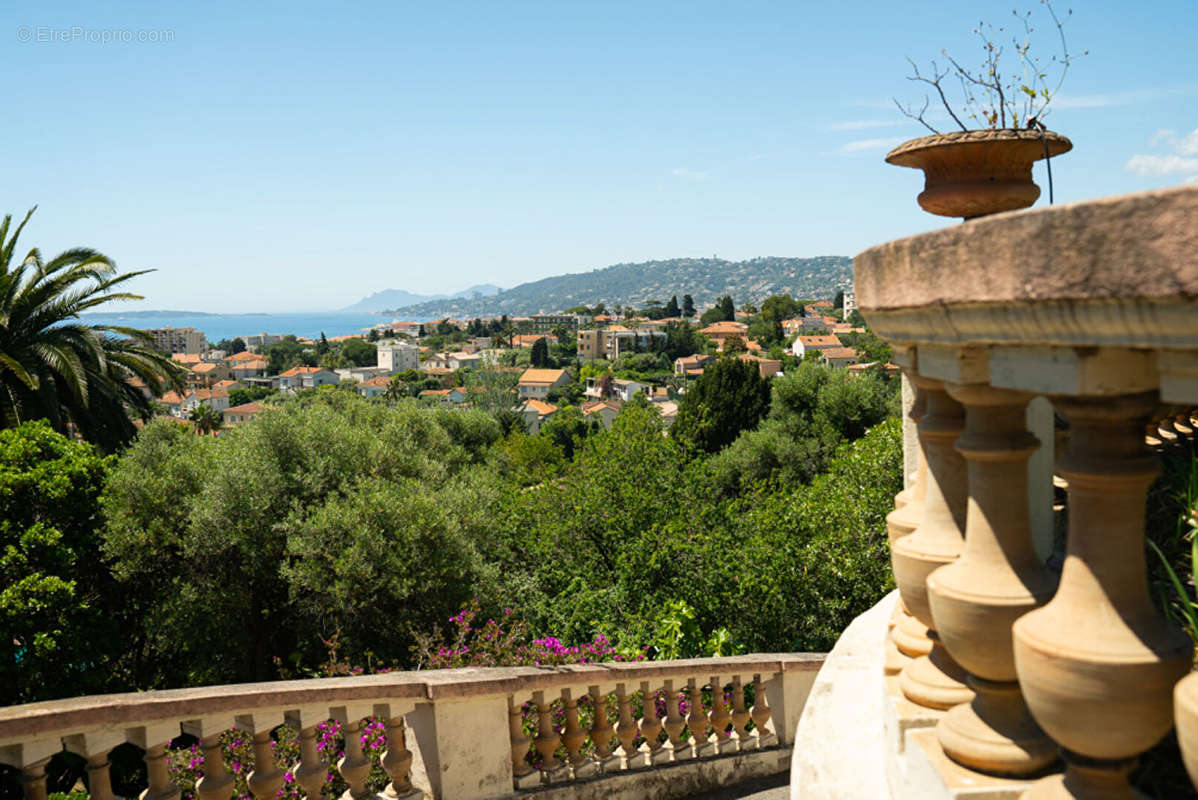 Maison à ANTIBES