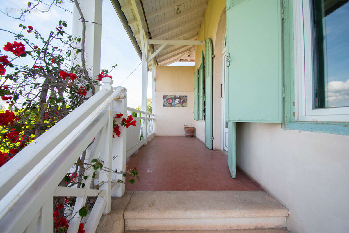 Maison à ANTIBES