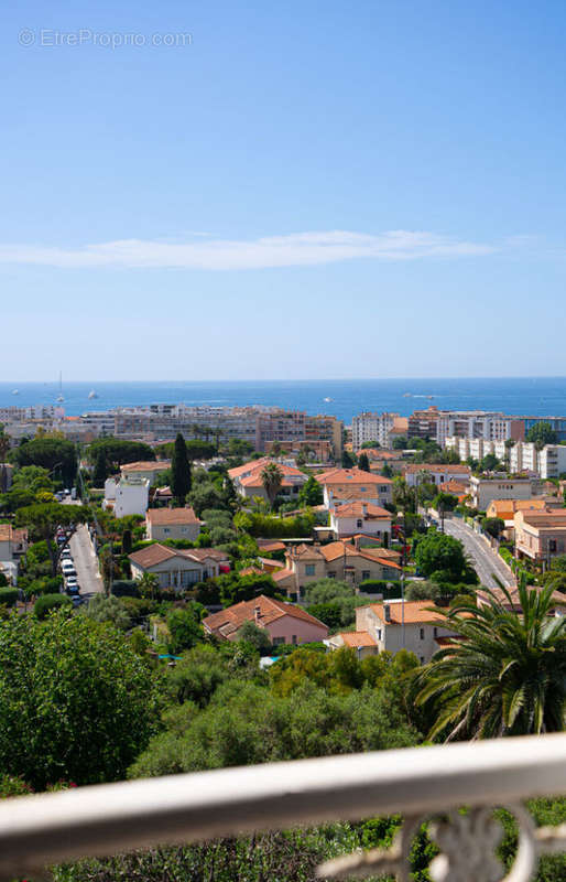 Maison à ANTIBES