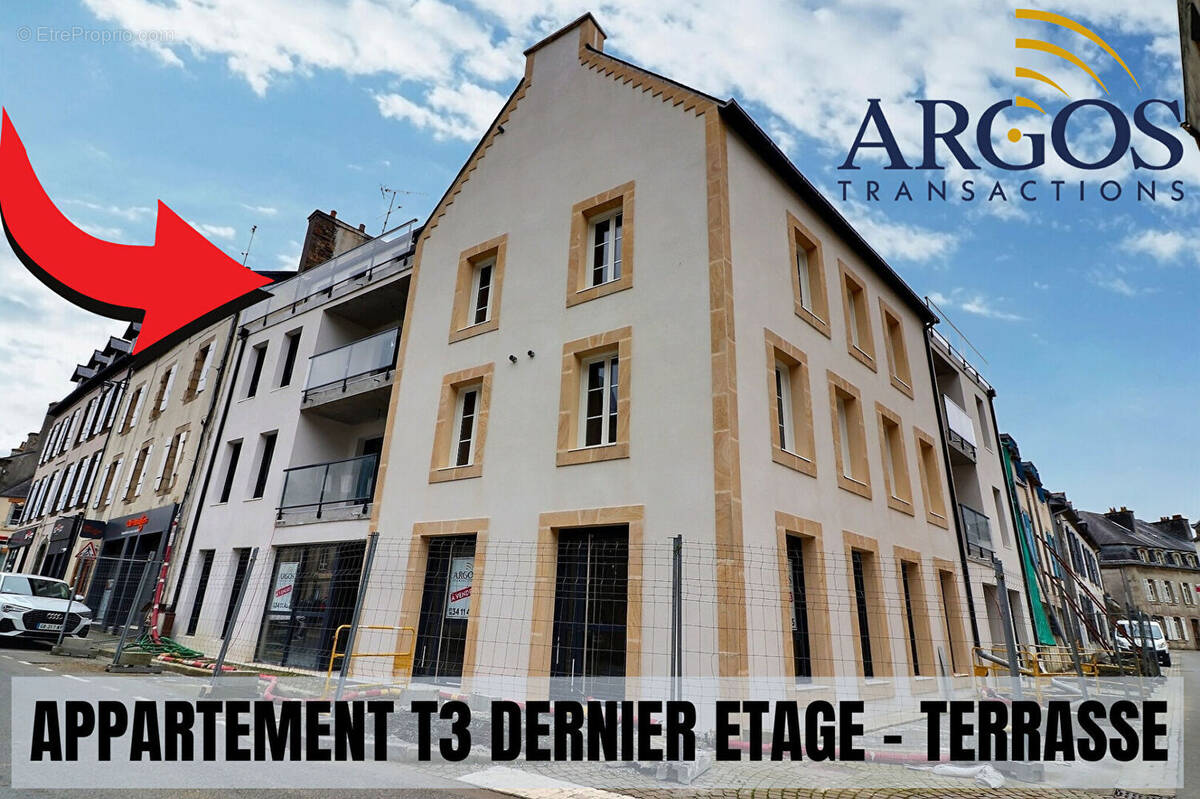 Appartement à LANDERNEAU