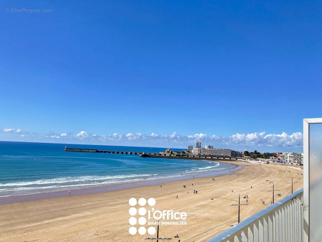 Appartement à LES SABLES-D&#039;OLONNE