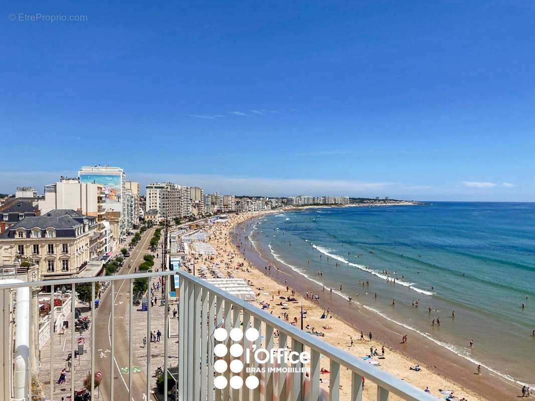 Appartement à LES SABLES-D&#039;OLONNE