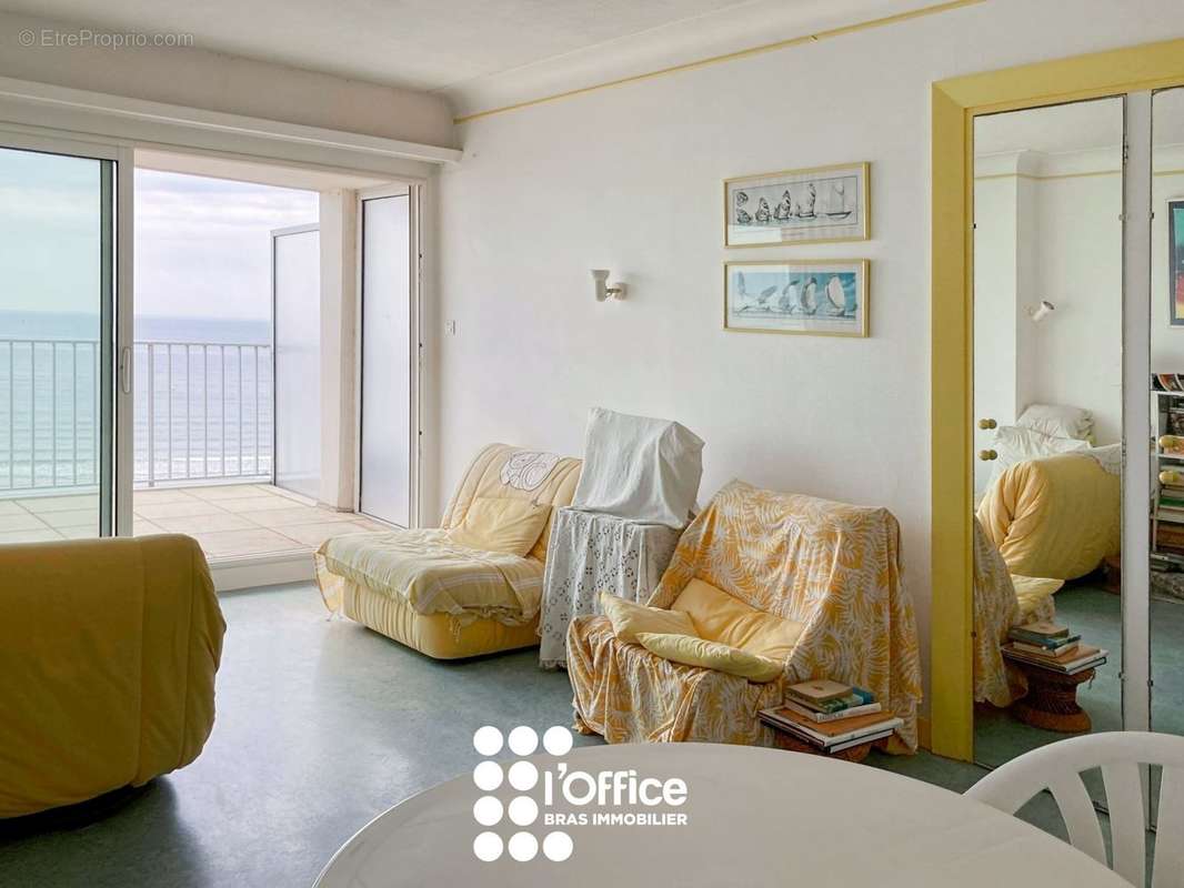 Appartement à LES SABLES-D&#039;OLONNE