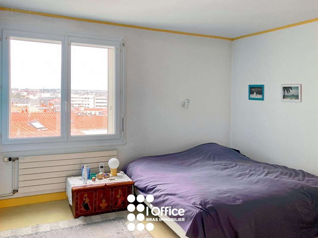 Appartement à LES SABLES-D&#039;OLONNE