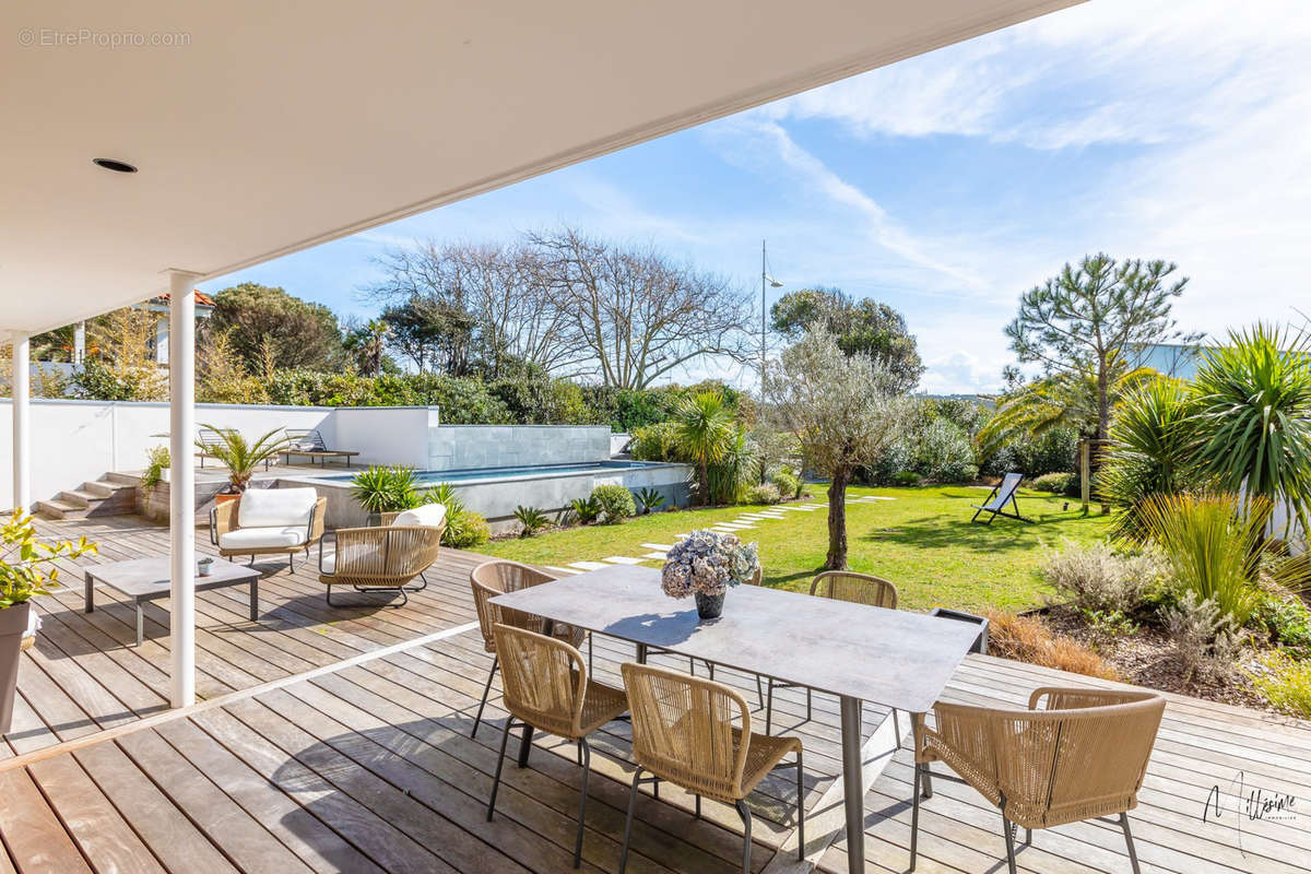 Maison à BIARRITZ