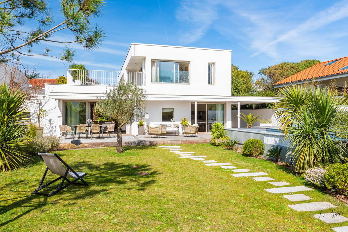 Maison à BIARRITZ