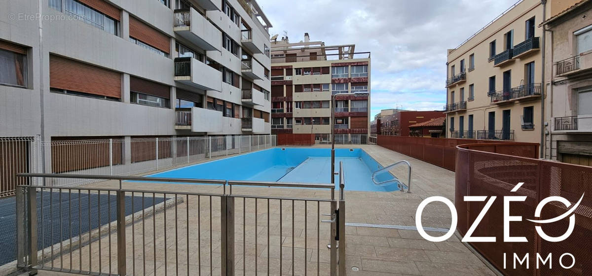 Appartement à PERPIGNAN