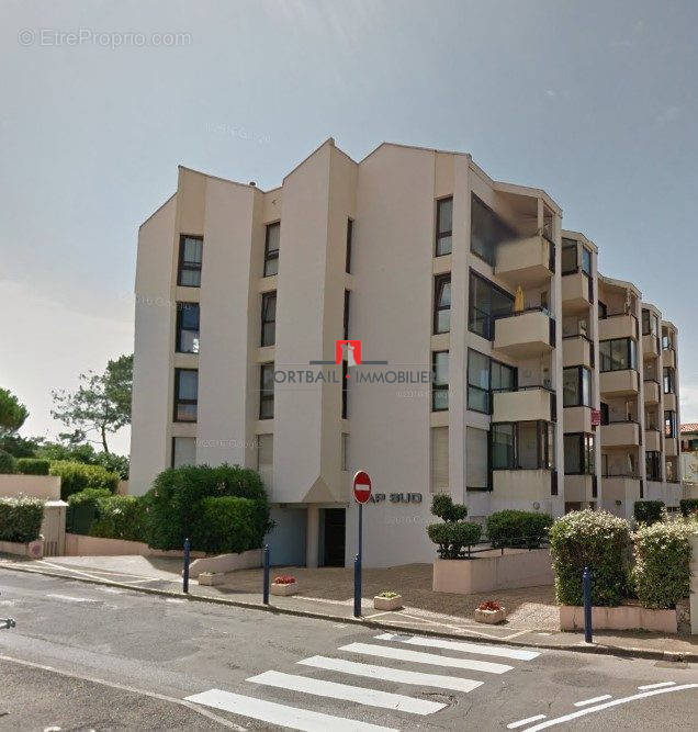 Appartement à CAPBRETON