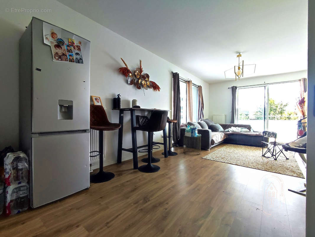 Appartement à MARQUETTE-LEZ-LILLE