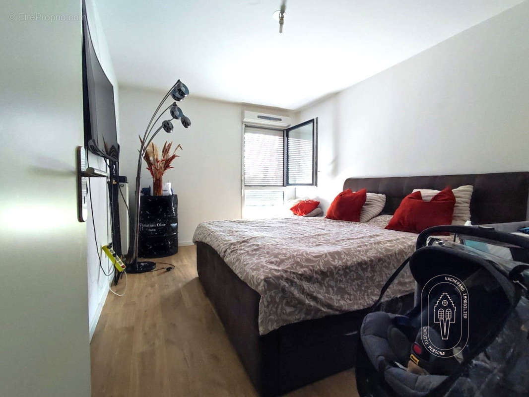 Appartement à MARQUETTE-LEZ-LILLE