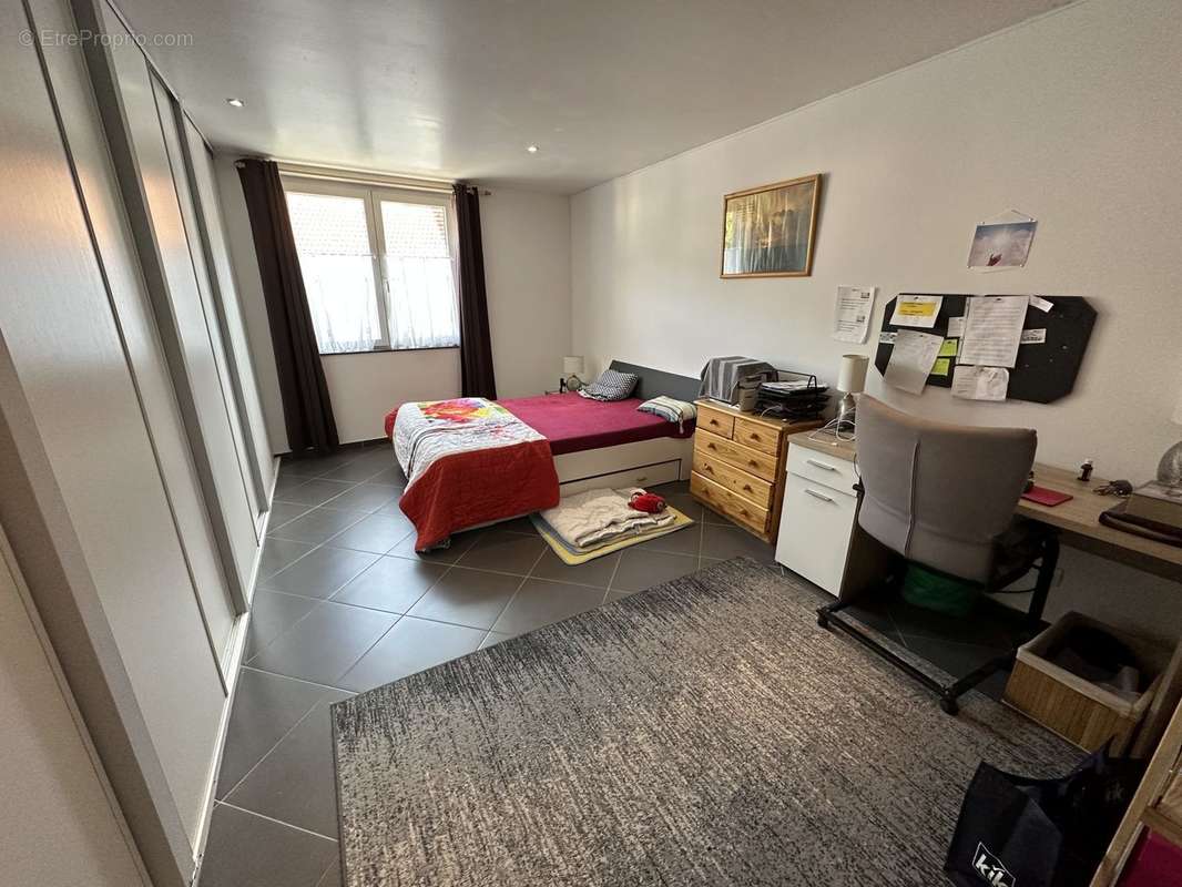 Appartement à PETITE-ROSSELLE