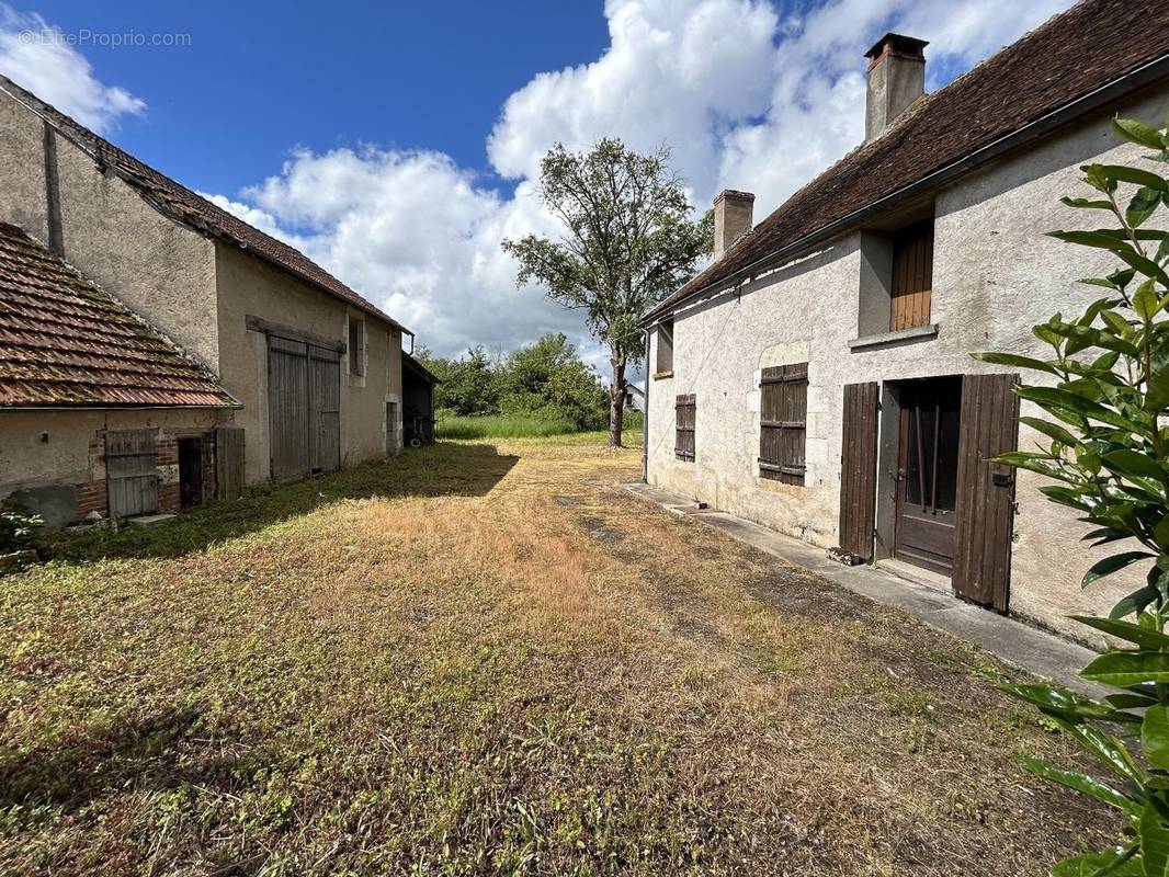 Maison à BEAULIEU-SUR-LOIRE