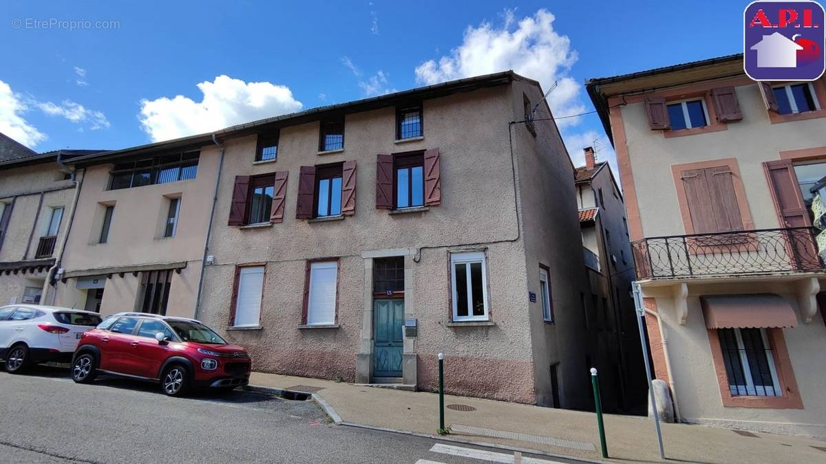 Appartement à TARASCON-SUR-ARIEGE