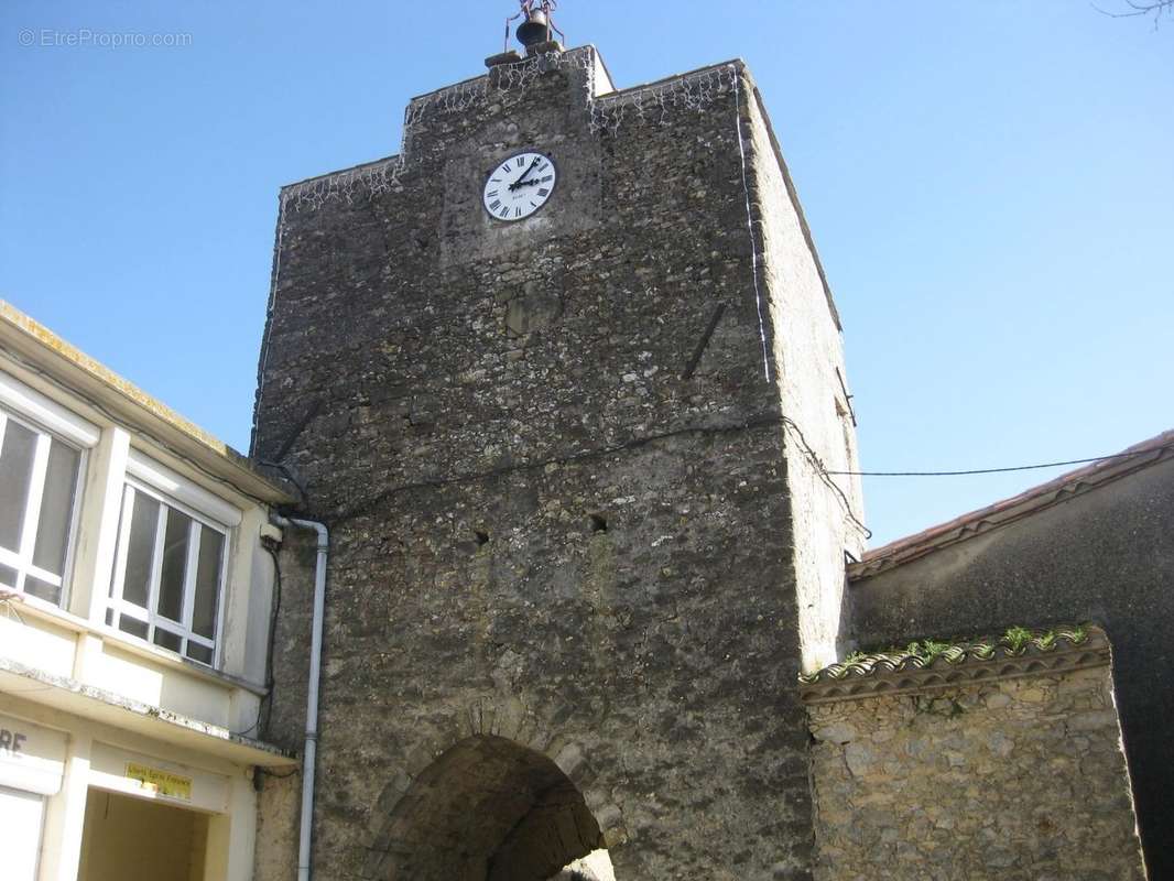 Maison à VILLESPY