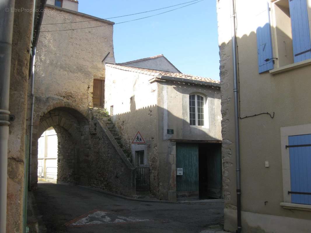 Maison à VILLESPY