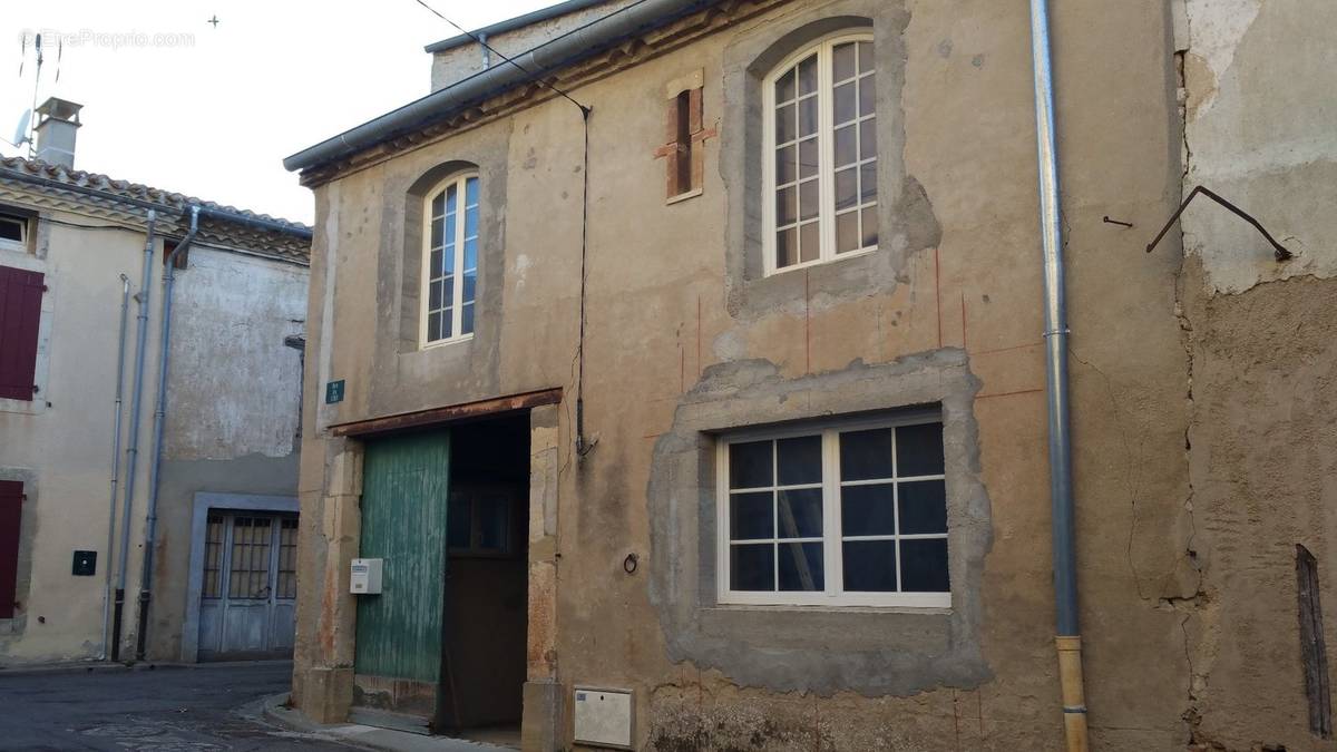 Maison à VILLESPY