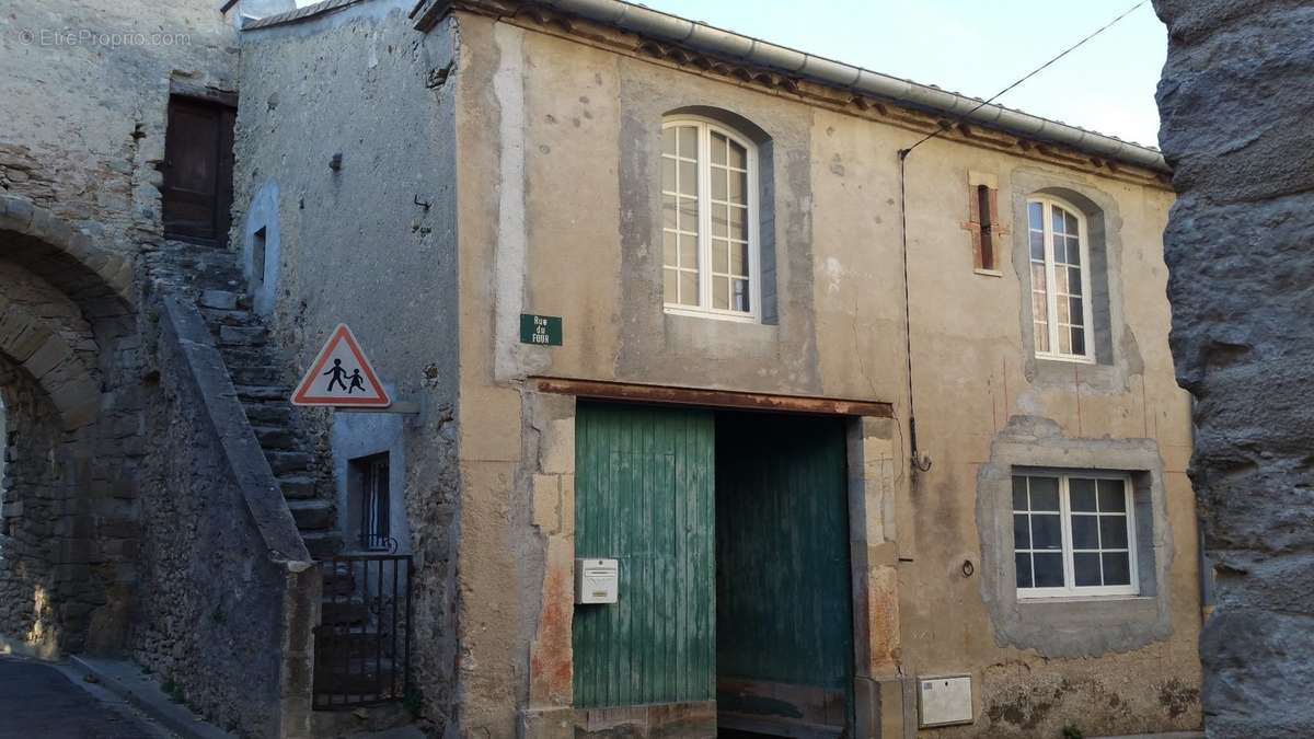 Maison à VILLESPY