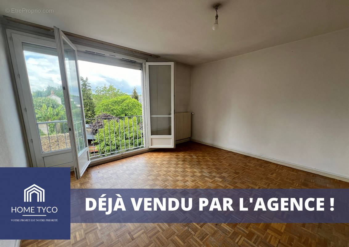 Appartement à RENNES