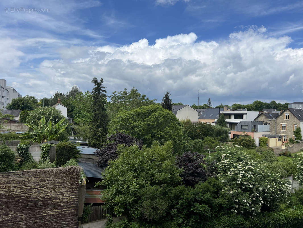 Appartement à RENNES