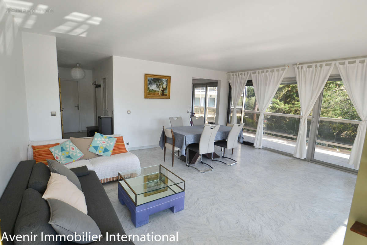 Appartement à ANTIBES