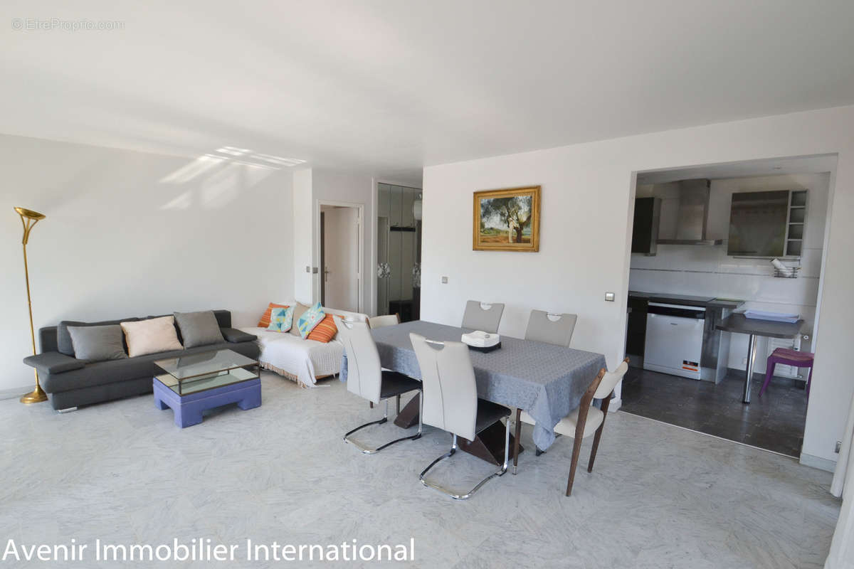 Appartement à ANTIBES