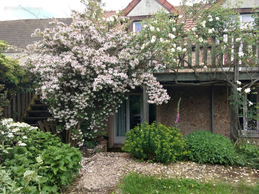 Maison à DAMPIERRE-EN-YVELINES