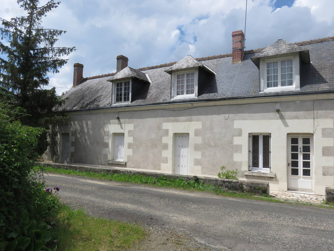 Maison à ATHEE-SUR-CHER