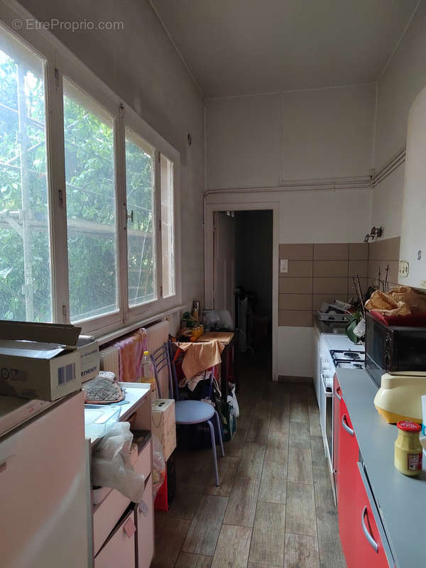 Appartement à NANCY