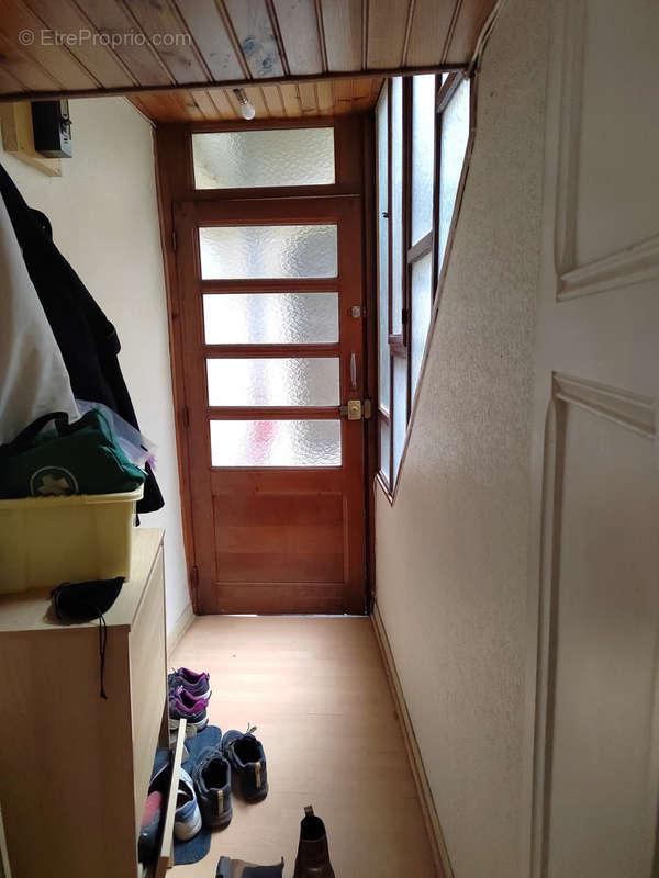 Appartement à NANCY