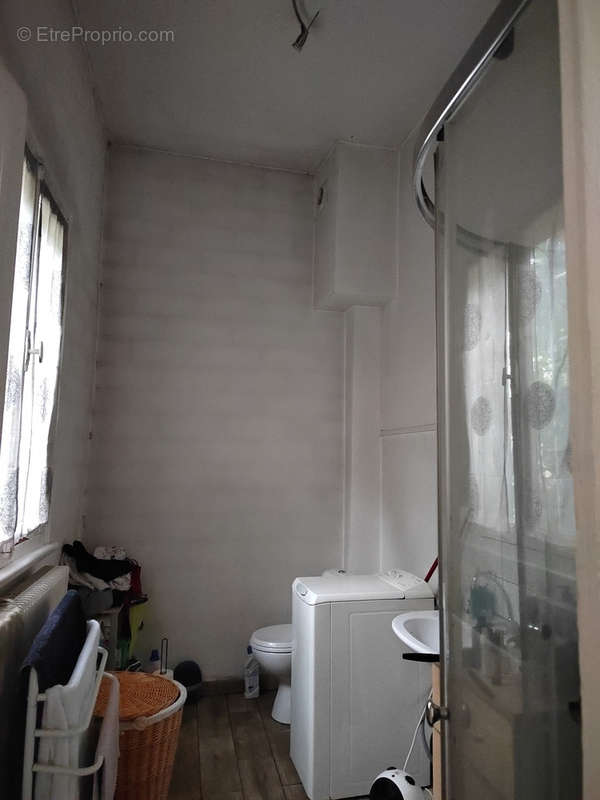 Appartement à NANCY