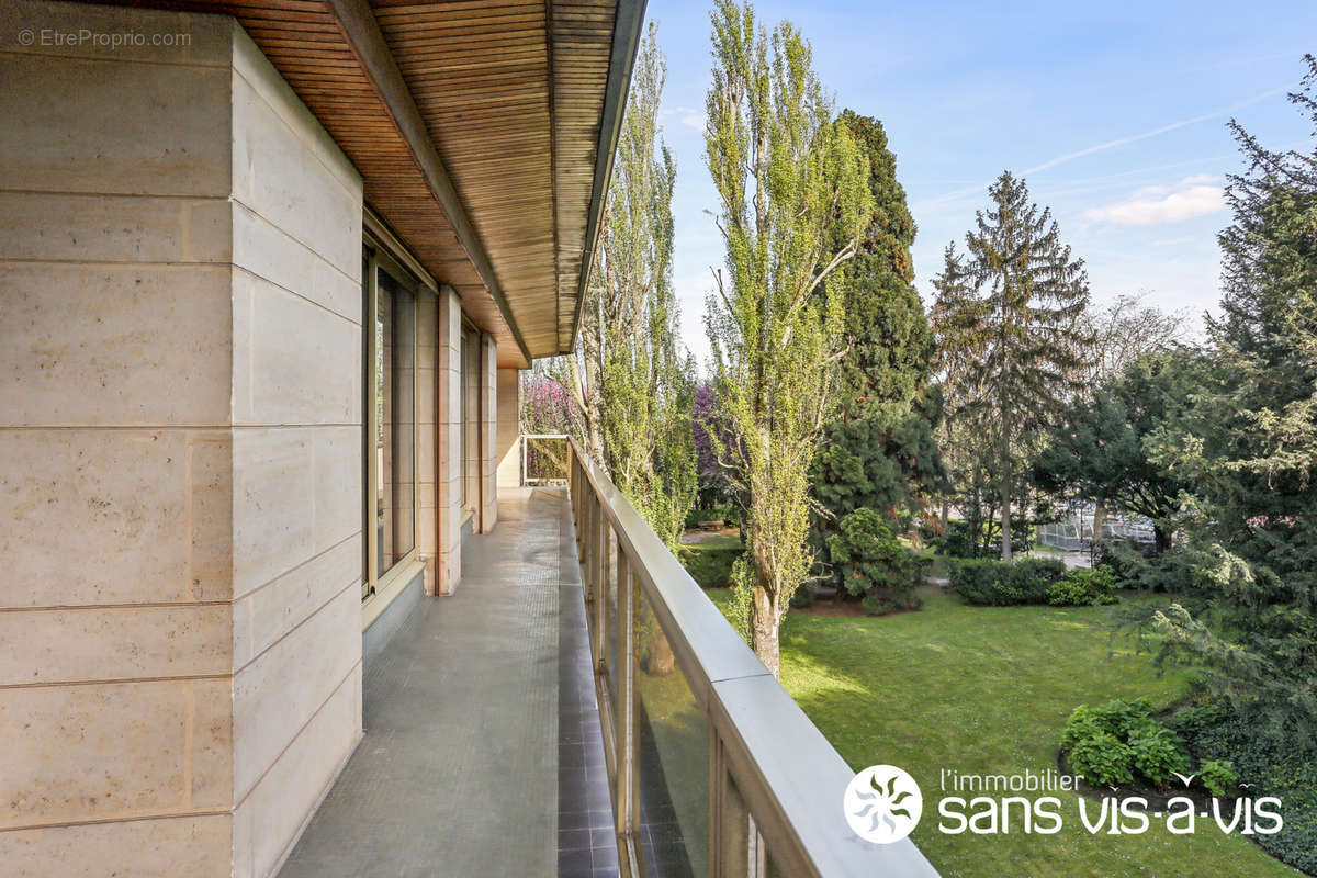 Appartement à SAINT-CLOUD