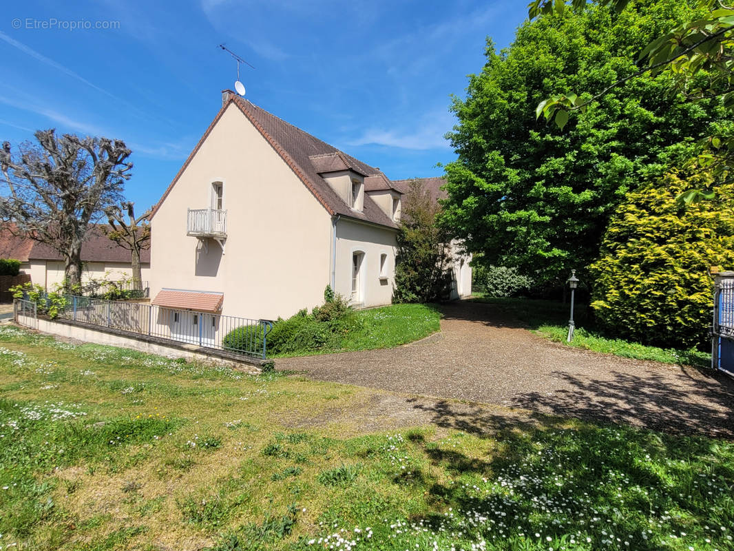 Maison à NOGENT-LE-ROTROU