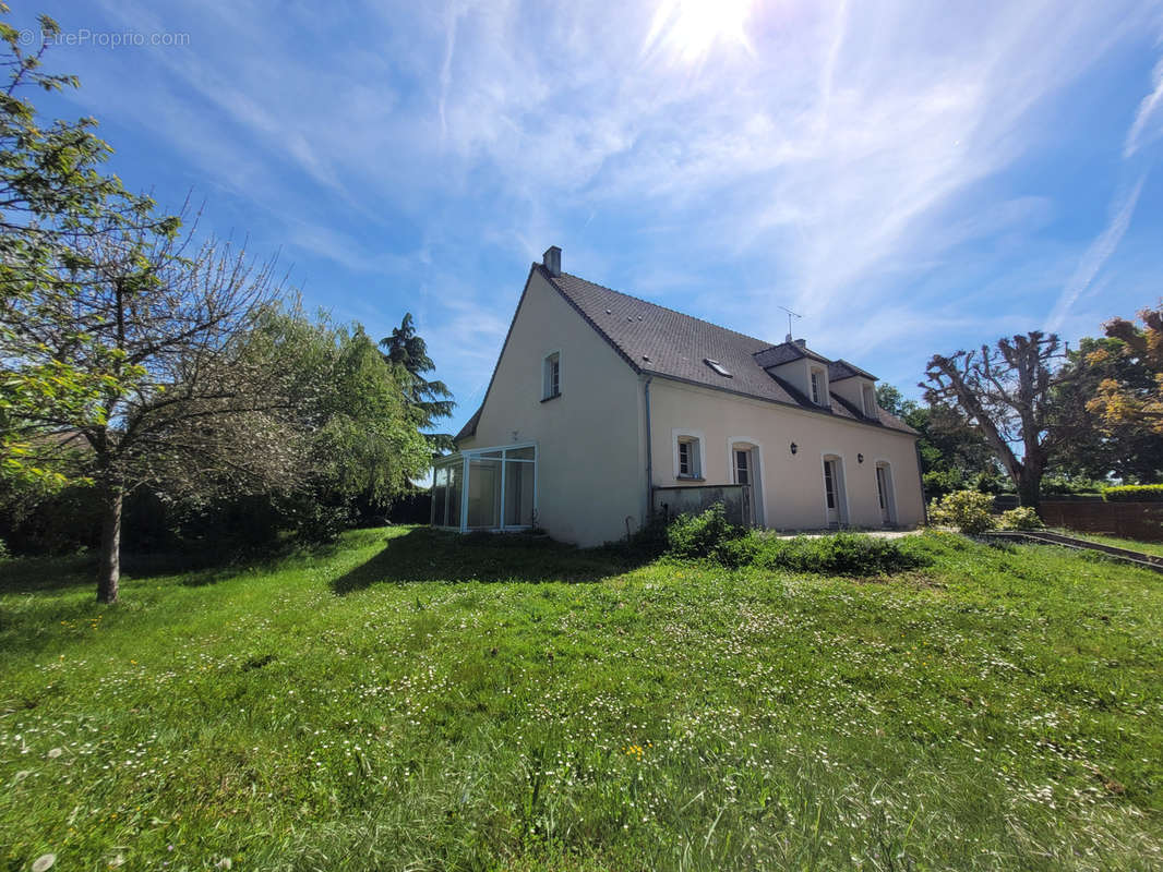 Maison à NOGENT-LE-ROTROU