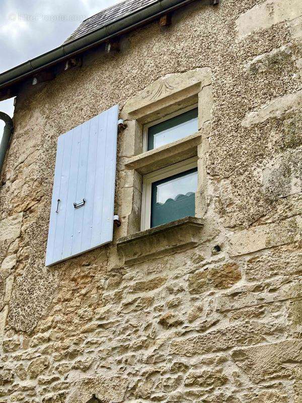 Maison à CHARROUX