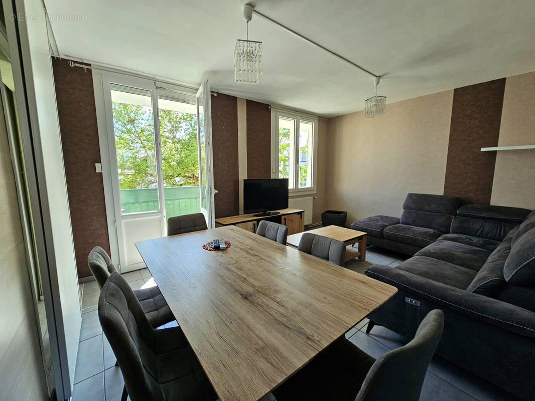 Appartement à ROANNE