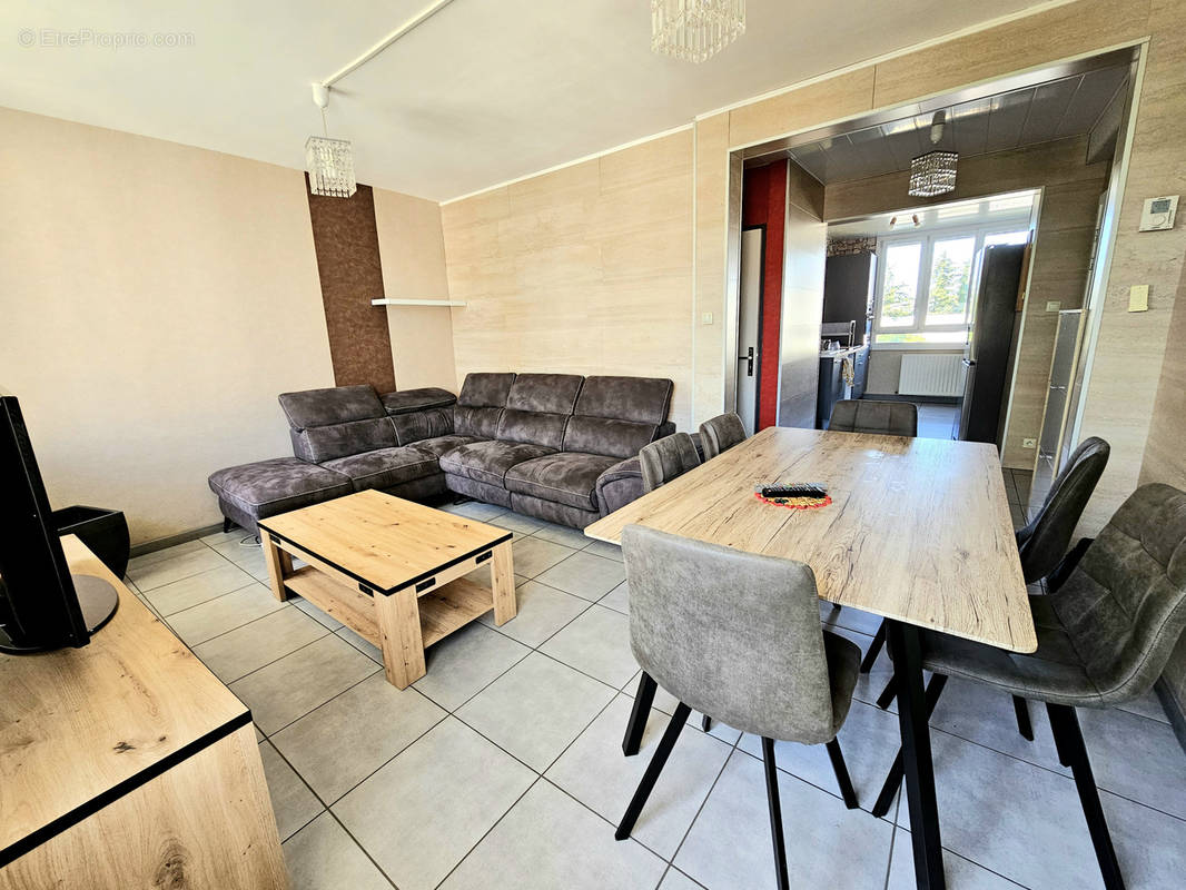 Appartement à ROANNE