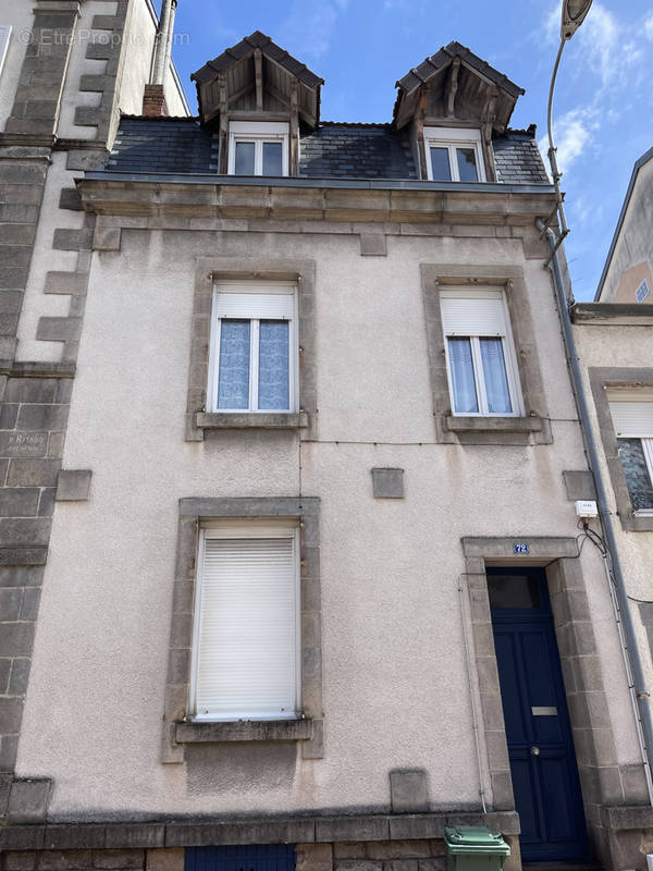 Appartement à LIMOGES