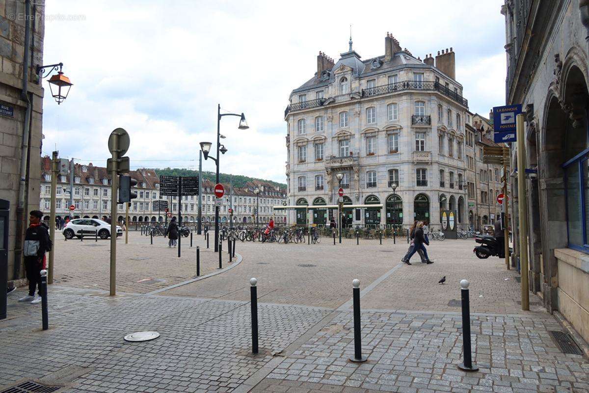 Appartement à BESANCON