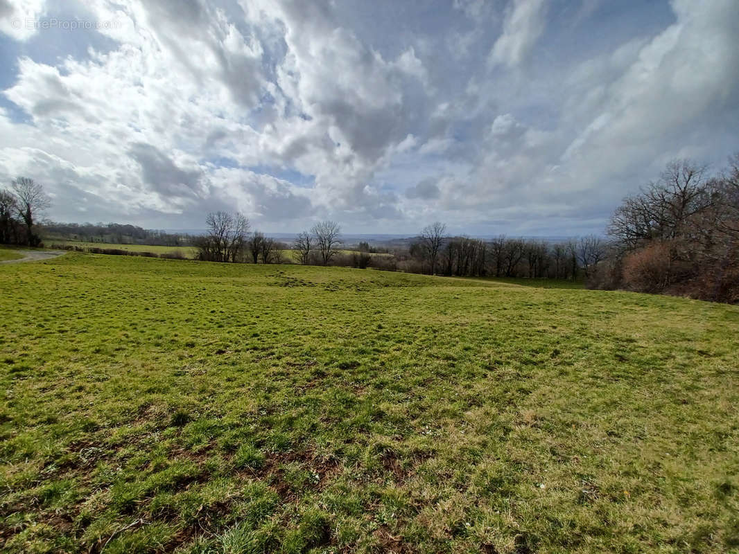 Terrain à CHALVIGNAC