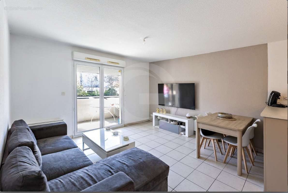 Appartement à SETE