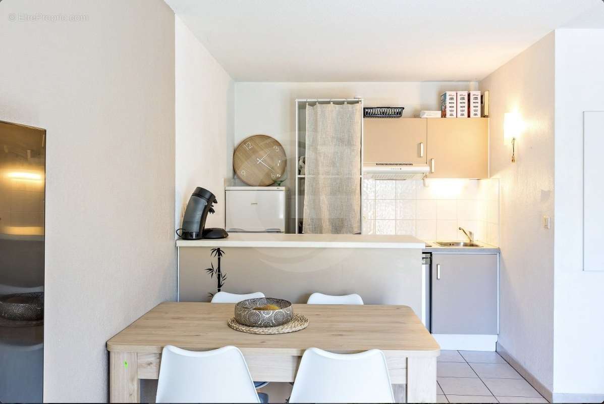 Appartement à SETE