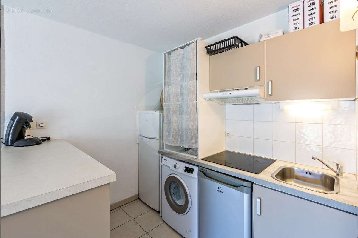 Appartement à SETE