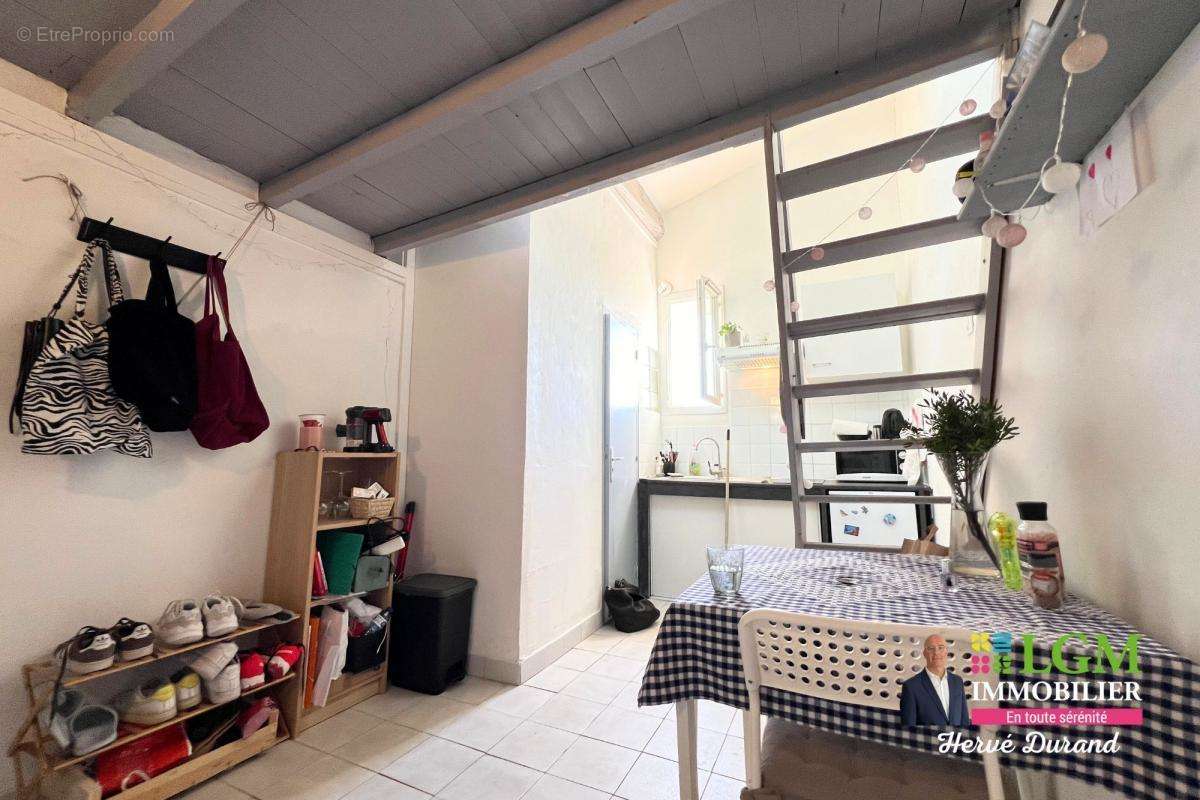 Appartement à MONTPELLIER