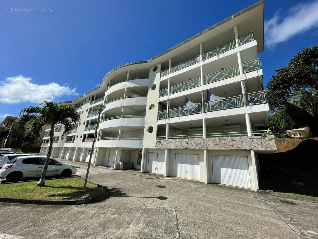 Appartement à FORT-DE-FRANCE