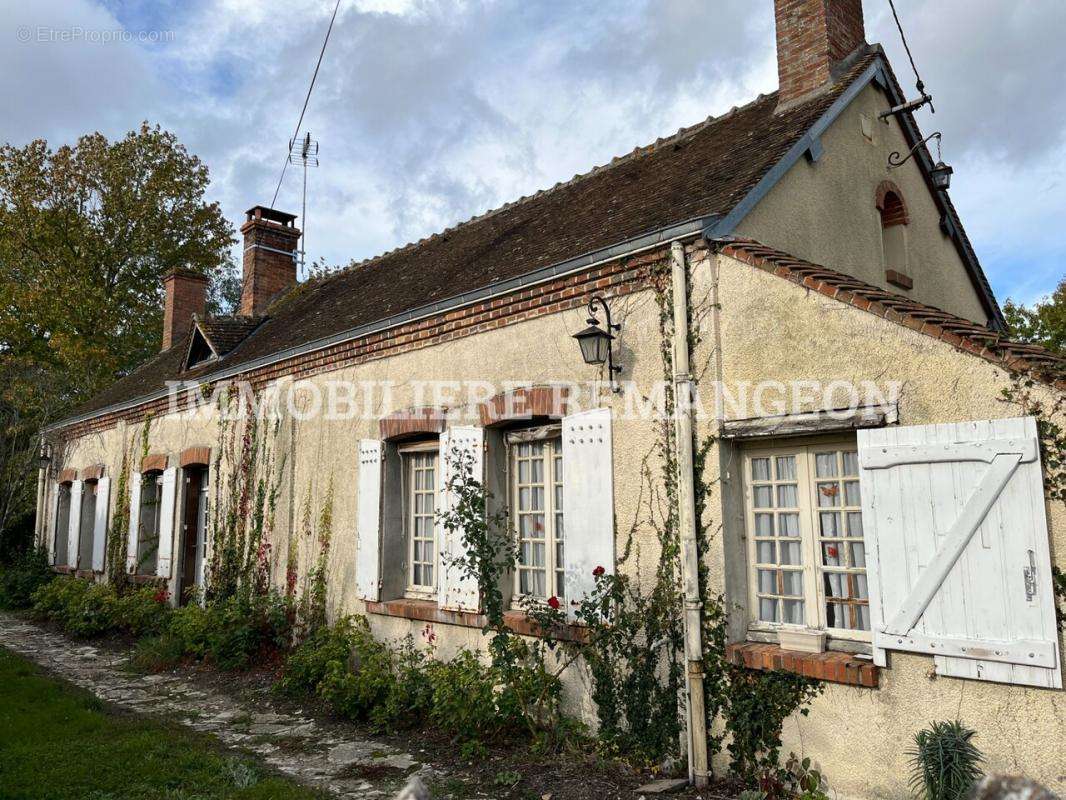 Maison à BRINON-SUR-SAULDRE