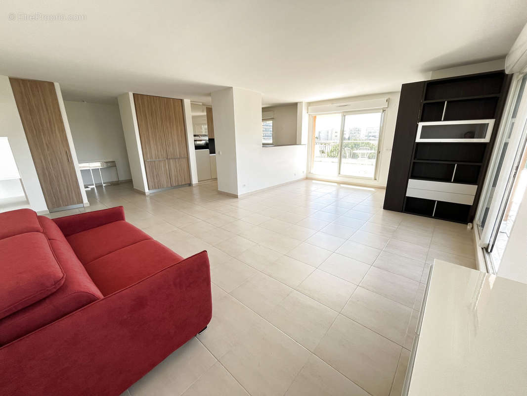 Appartement à CAGNES-SUR-MER