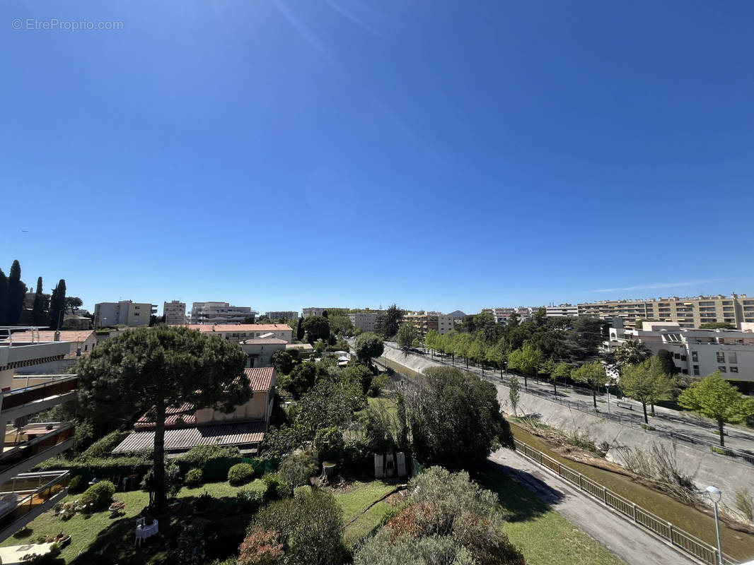 Appartement à CAGNES-SUR-MER