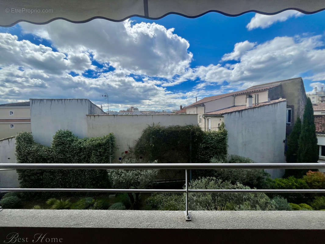 Appartement à NIMES