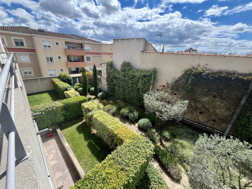 Appartement à NIMES