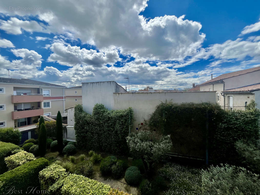 Appartement à NIMES